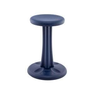 Pre-Teen Wobble Chair 18.7" Dark Blue